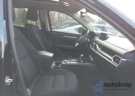 2018 Mazda Cx-5 Sport из США, поврежденный, VIN JM3KFABM7J1303356